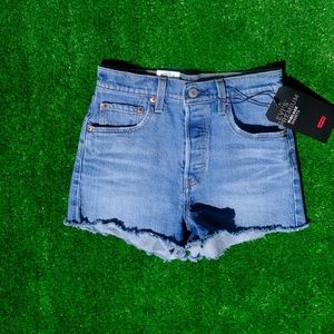 Brand New Levi’s Denim Shorts
